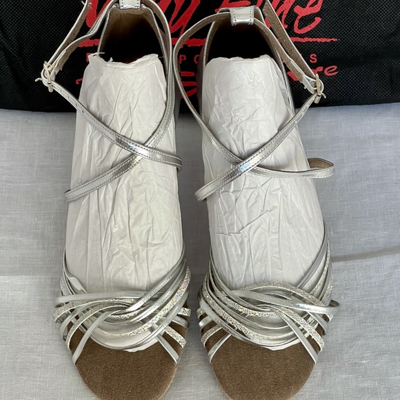 Very Fine Dancesport Shoes - Picture 5 of 10